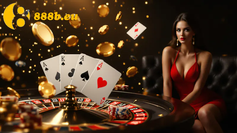 AE Casino 888B | Ông Lớn Trong Ngành Cá Cược Trực Tuyến