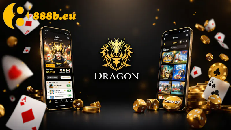 DG Casino 888B | Chân Thật Trong Mọi Trải Nghiệm Đặt Cược