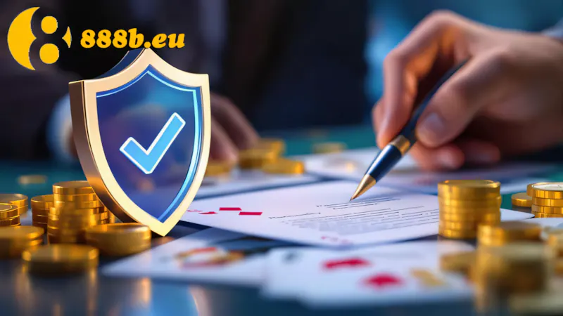 Giới thiệu nhanh về điều khoản và điều kiện 888B