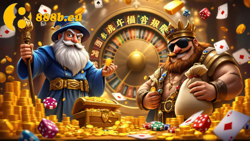 Nổ Hũ 888B | Vòng Quay Tiền Tỷ Dành Cho Mọi Bet Thủ
