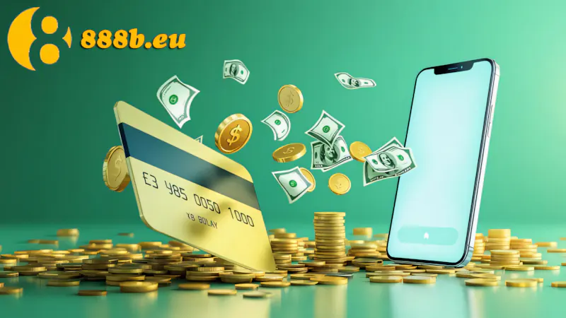Rút Tiền 888B | Đem Thành Quả Về Tay Dễ Dàng Cho Bản Thân