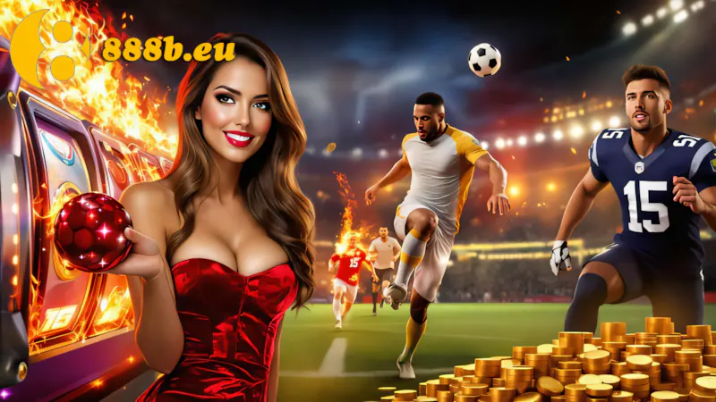 Tham gia ngay siêu phẩm tỷ đô của sảnh chơi