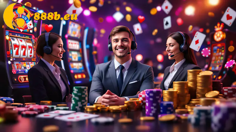 Tổng hợp những kênh hỗ trợ đang có tại nền tảng